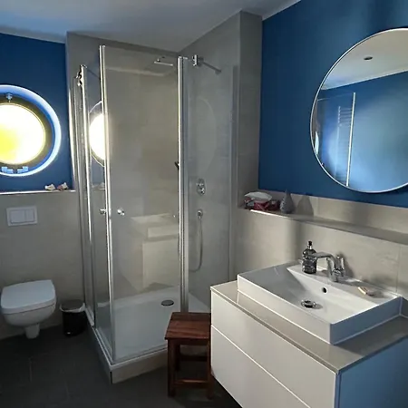 Apartment Mit Feldblick