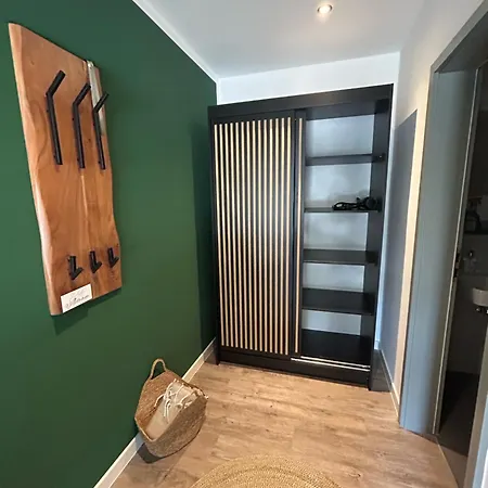 Apartment Mit Feldblick *