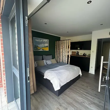 Apartment Mit Feldblick