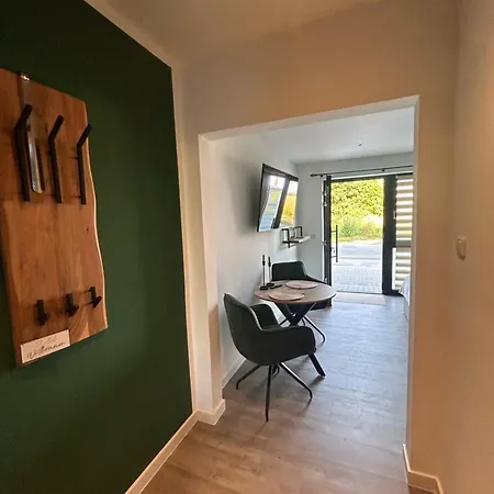 Apartment Mit Feldblick
