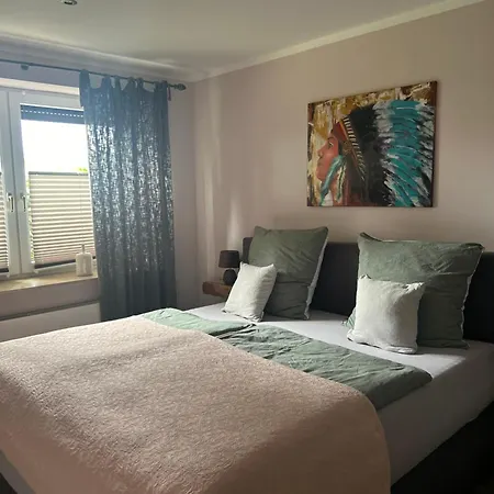 Mit Feldblick Apartment