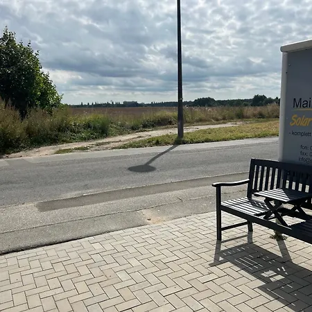 Mit Feldblick Schwerin (Mecklenburg-Vorpommern)