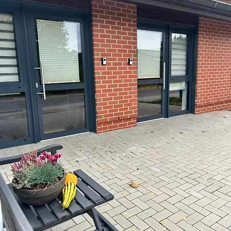 Mit Feldblick Apartment