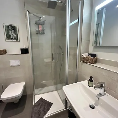 Mit Feldblick Apartment Schwerin (Mecklenburg-Vorpommern)