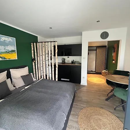 Mit Feldblick Apartment *